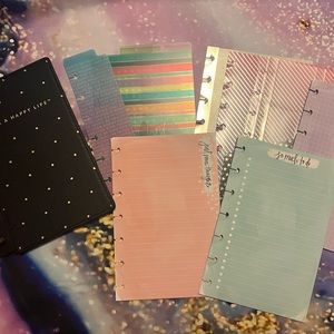 The Happy Planner Mini Bundle